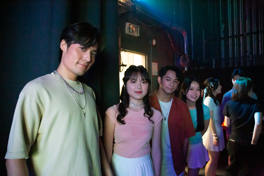 Sunshine Nation 新一代歌唱大賽 幕後花絮12213