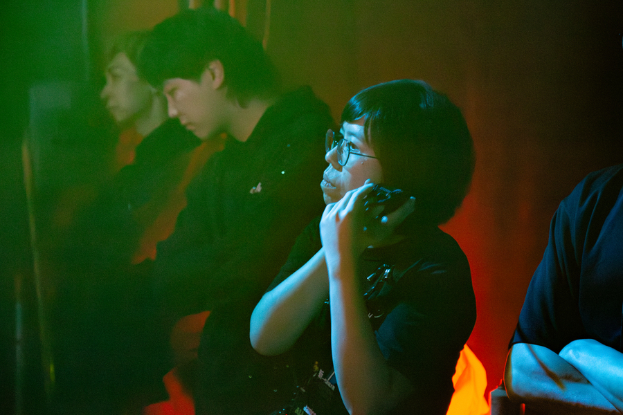 Sunshine Nation 新一代歌唱大賽 幕後花絮12269