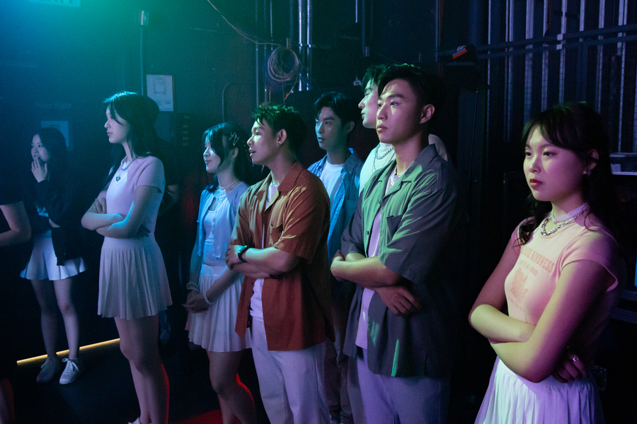 Sunshine Nation 新一代歌唱大賽 幕後花絮12309