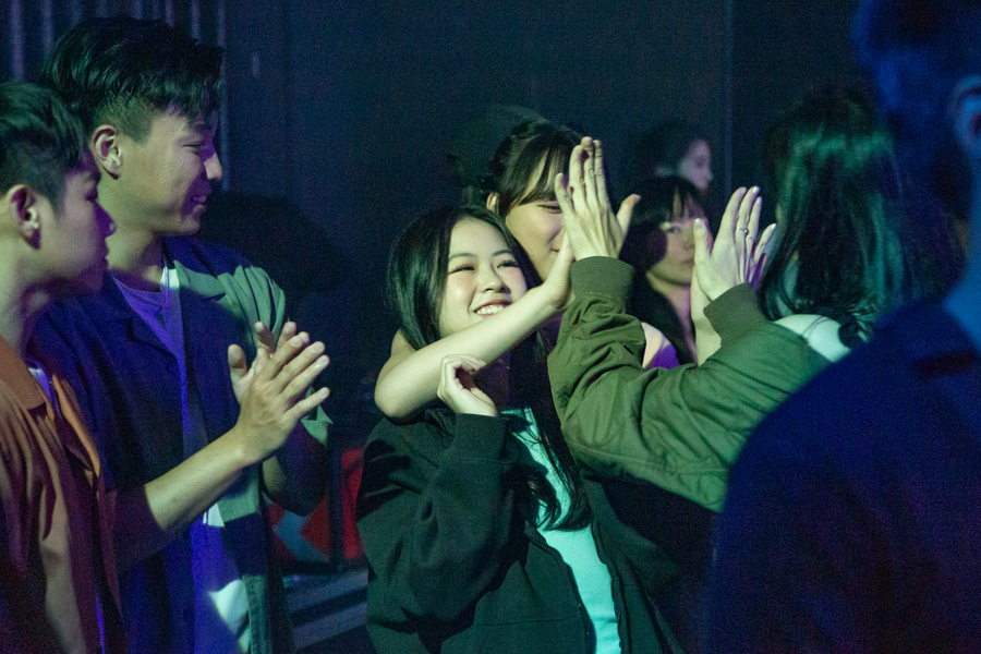 Sunshine Nation 新一代歌唱大賽 幕後花絮12315