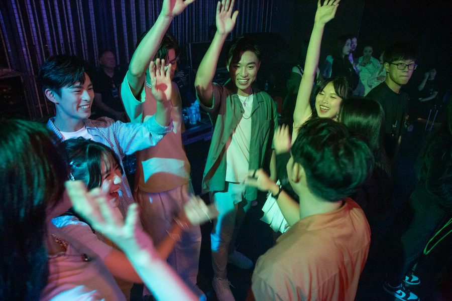 Sunshine Nation 新一代歌唱大賽 幕後花絮12322