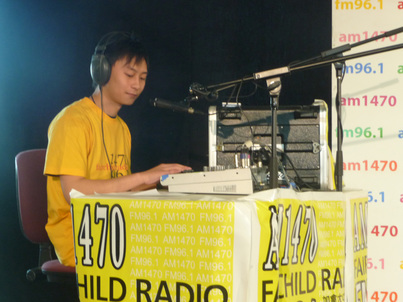 2009 Cantonese Radio Idol<br>爭霸戰