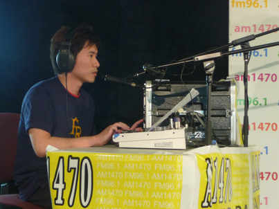 2009 Cantonese Radio Idol<br>爭霸戰