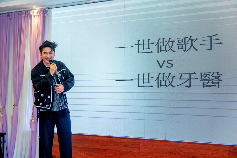 許廷鏗新聞發佈會12381