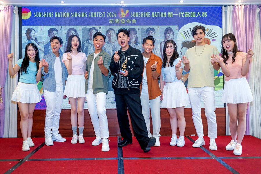 許廷鏗新聞發佈會12407