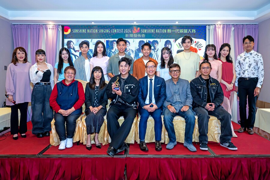 許廷鏗新聞發佈會12409
