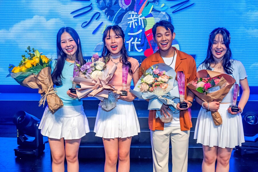 Sunshine Nation 新一代歌唱大賽 決賽12419