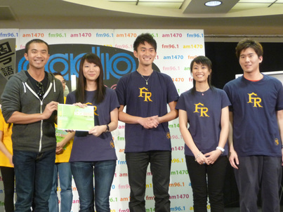 2009 Cantonese Radio Idol<br>爭霸戰1245