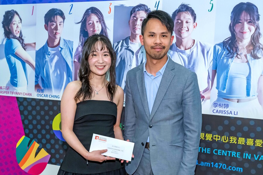 Sunshine Nation 新一代歌唱大賽 慶功宴12625