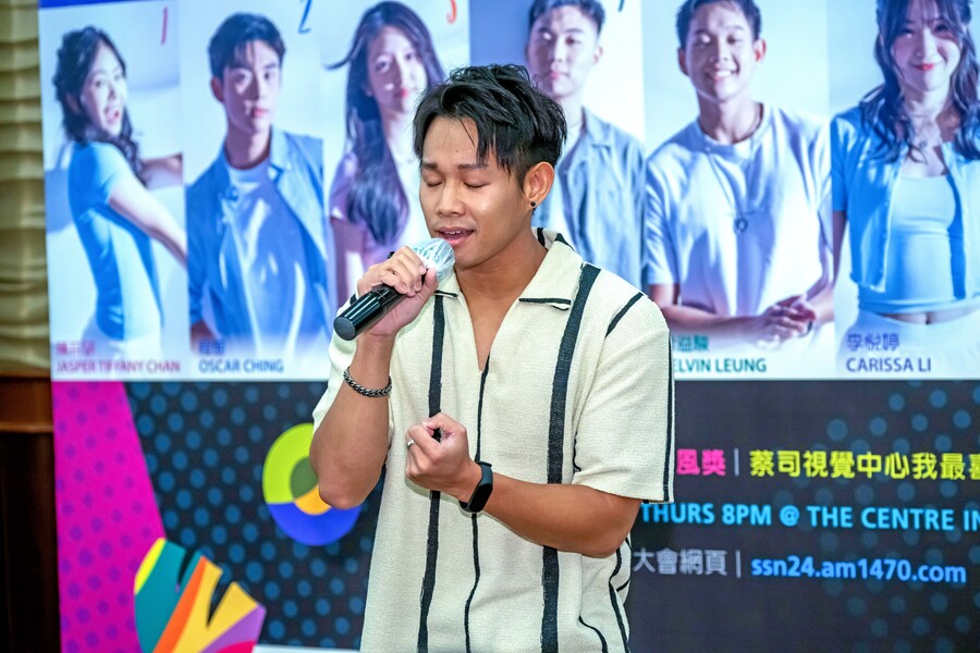 Sunshine Nation 新一代歌唱大賽 慶功宴12627