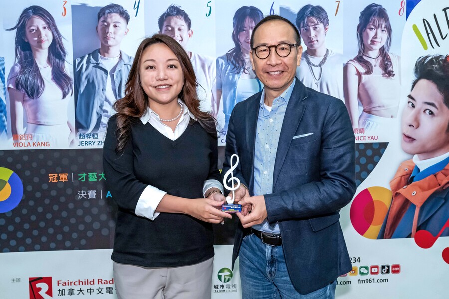 Sunshine Nation 新一代歌唱大賽 慶功宴12648