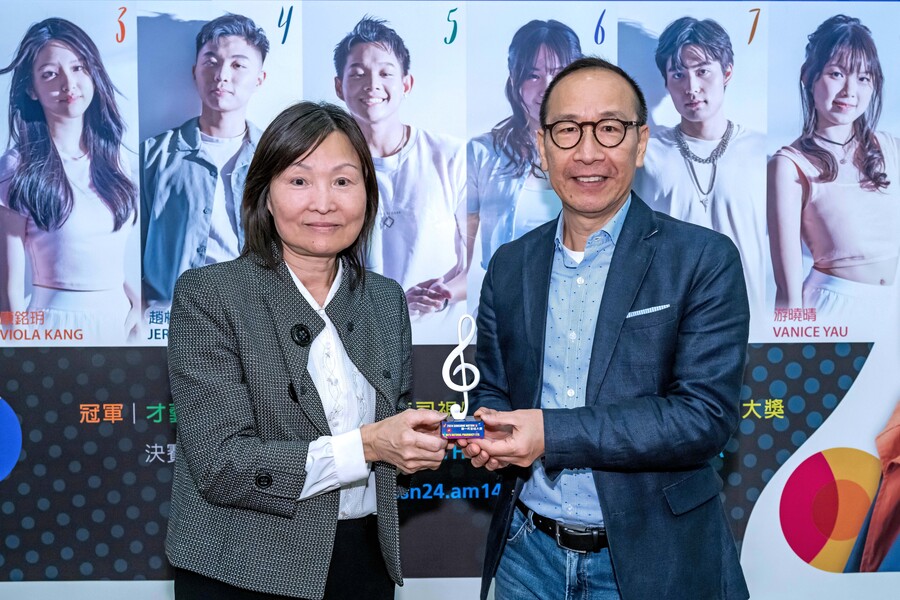 Sunshine Nation 新一代歌唱大賽 慶功宴12655