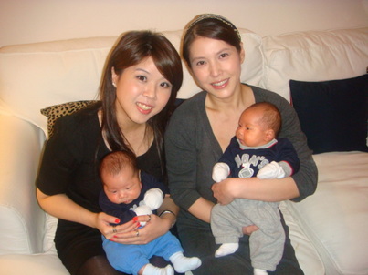 Double Bundles of Joy<br>婉華孖B眼神似朝偉1279