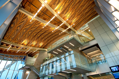 First Look at the Richmond Oval<br>全情投入奧運　玩轉冬奧滑冰場！1282