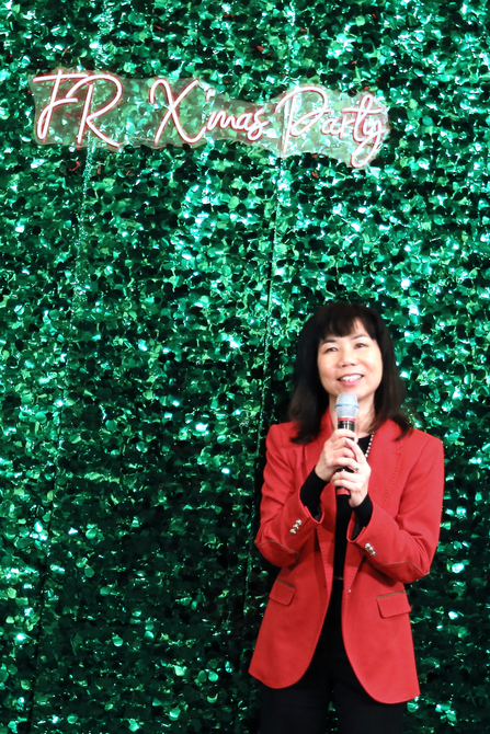加拿大中文電台 聖誕派對12951