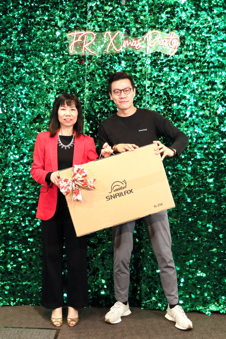 加拿大中文電台 聖誕派對12976