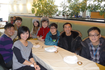 Christmas Party<br>聖誕狂歡大派對1312
