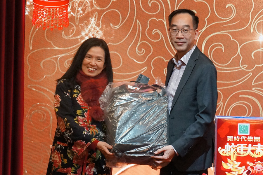 LNY Annual dinner 新時代集團春茗圖片集13167