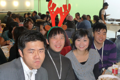 Christmas Party<br>聖誕狂歡大派對