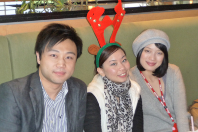Christmas Party<br>聖誕狂歡大派對1322