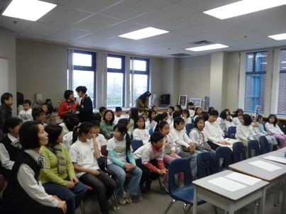 Children's Storytelling Contest<br>大家齊來聽故事1334