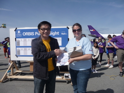 Orbis Plane Pull<br>拉得很過癮1406