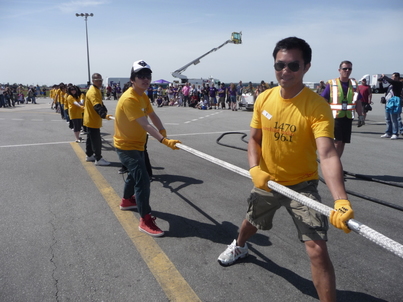 Orbis Plane Pull<br>拉得很過癮1414