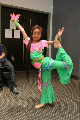 Little Sunshine Audition1470