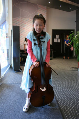 Little Sunshine Audition1480