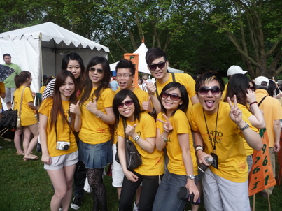 Walk with the Dragon 2010<br>精彩的一天1497