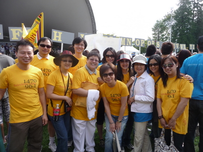 Walk with the Dragon 2010<br>精彩的一天1499