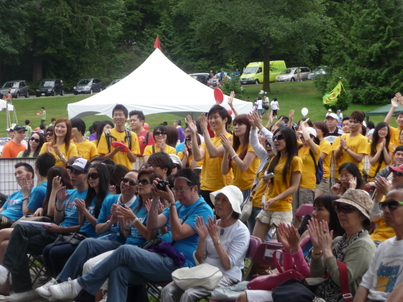 Walk with the Dragon 2010<br>精彩的一天1506