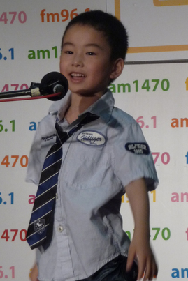 精靈 Little Sunshine1520