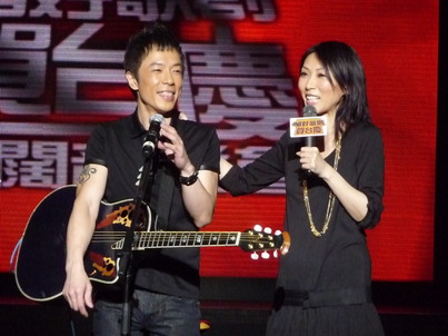 歌創賀台慶 Live Concert1535