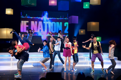 Sunshine Nation 20101613