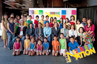 Sunshine Nation 20101720