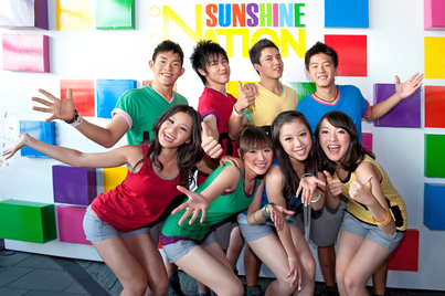 Sunshine Nation 20101721