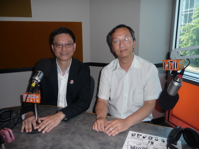 HK Political Activist Andrew To<br>體力消耗1735