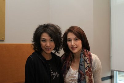 TV Stars In Studio<br>巨星雲集