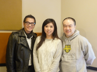 TV Stars In Studio<br>巨星雲集1828