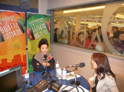 TV Stars In Studio<br>巨星雲集1829