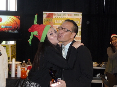 Christmas Party<br>財源滾滾的聖誕派對1867