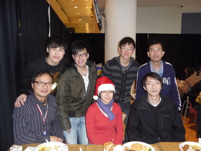 Christmas Party<br>財源滾滾的聖誕派對1874
