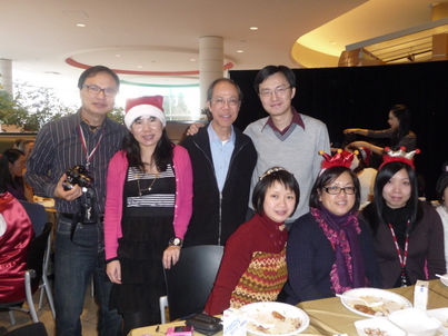 Christmas Party<br>財源滾滾的聖誕派對