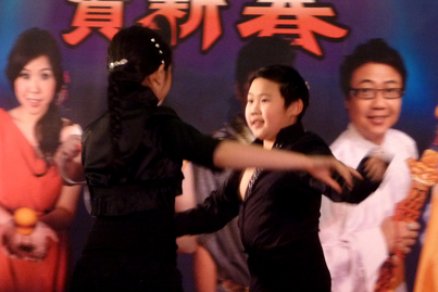 New Year 118 Gala Dinner<br>龍鳳爭鳴賀新春1909