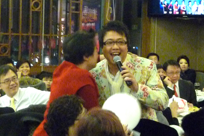 New Year 118 Gala Dinner<br>龍鳳爭鳴賀新春1916