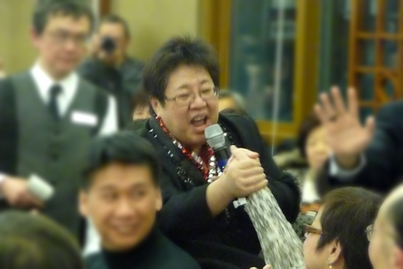 New Year 118 Gala Dinner<br>龍鳳爭鳴賀新春1917