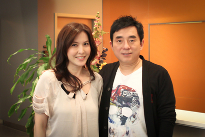 Anita Lee and David Lui <br />呂方專訪2033