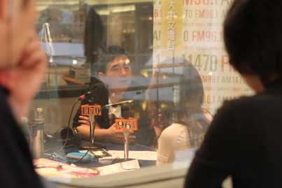 Anita Lee and David Lui <br />呂方專訪2035