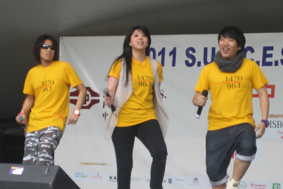 百萬行 Walk with the Dragon2125